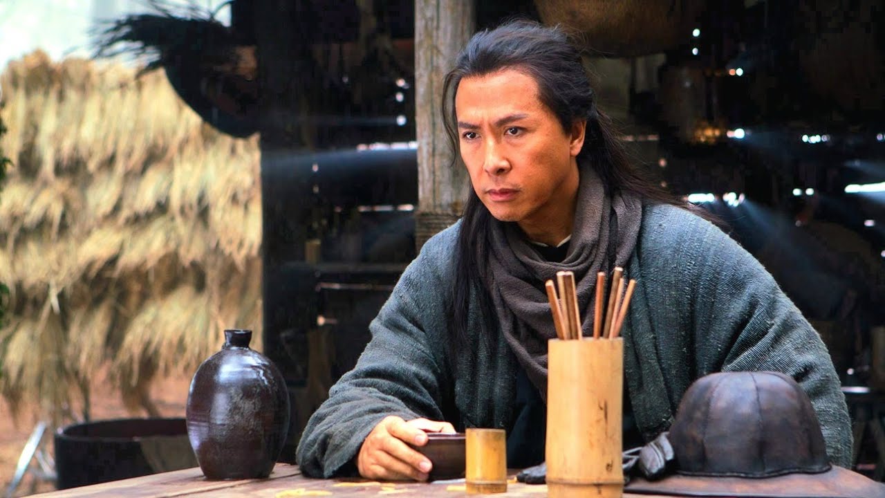 Bullies get brutally defeated by this silent kungfu master 🔥,  Donnie yen| Michelle Yeoh