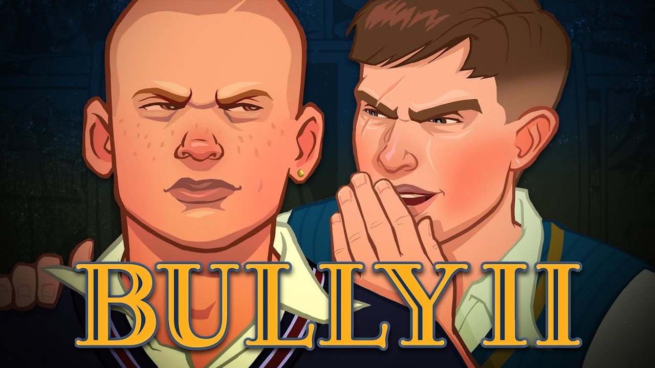 BULLY 2 - Investigating Rockstar's Cancelled Sequel