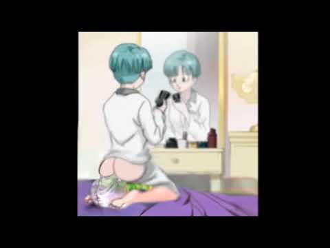 Bulma farts on Trunks 3