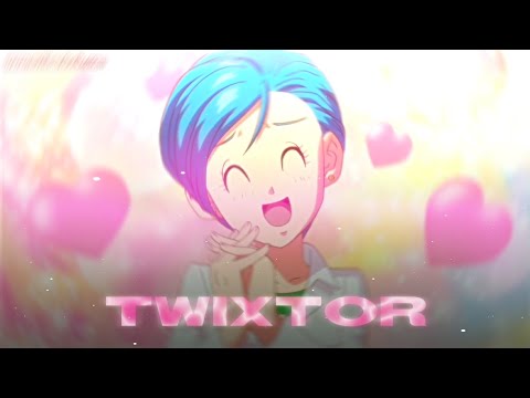 Bulma le coquetea a zamasu // twixtor //