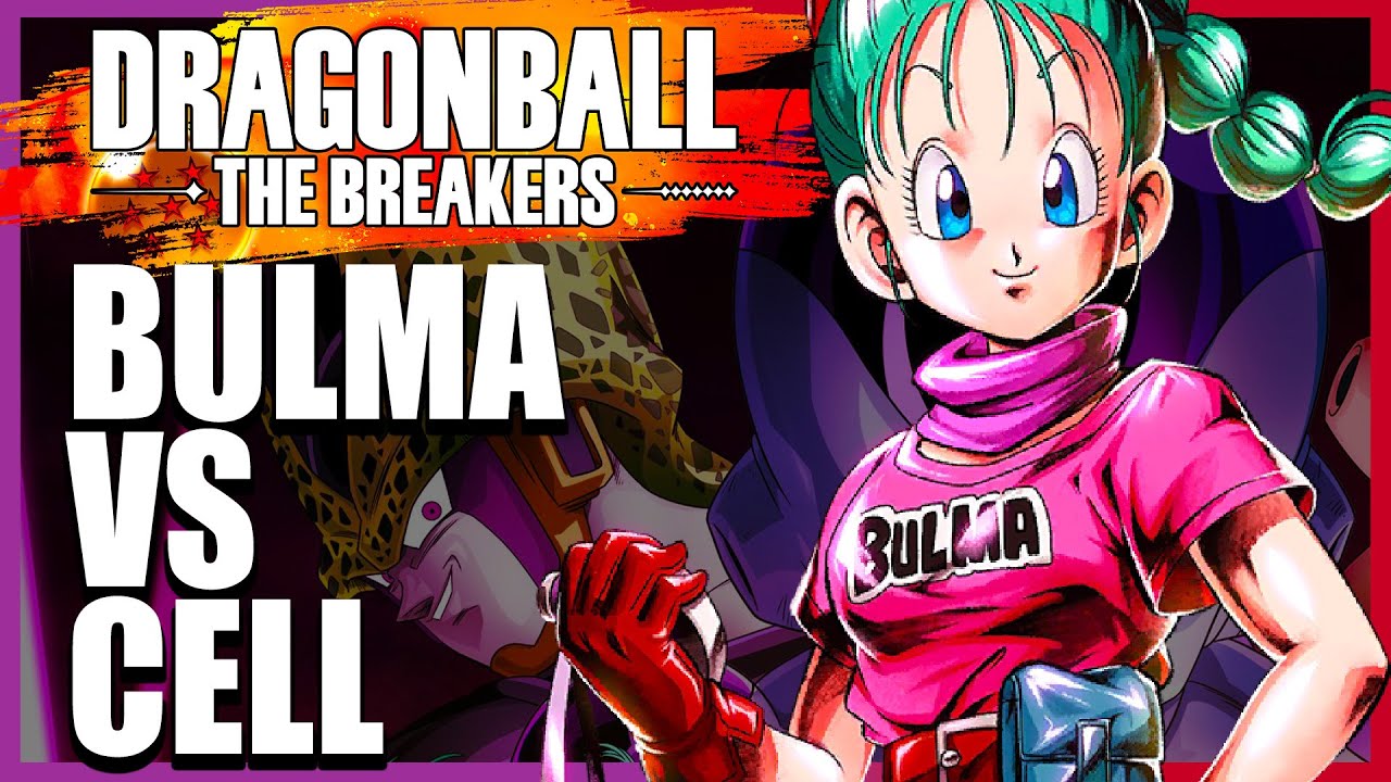 Bulma vs Cell! Dragon Ball the Breakers