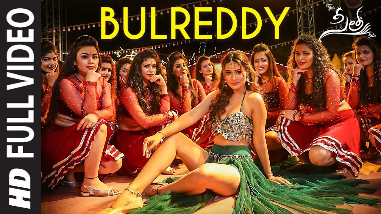 BulReddy Video Song | Sita Telugu Movie | Payal Rajput | Bellamkonda Sai Sreenivas,Kajal Aggarwal