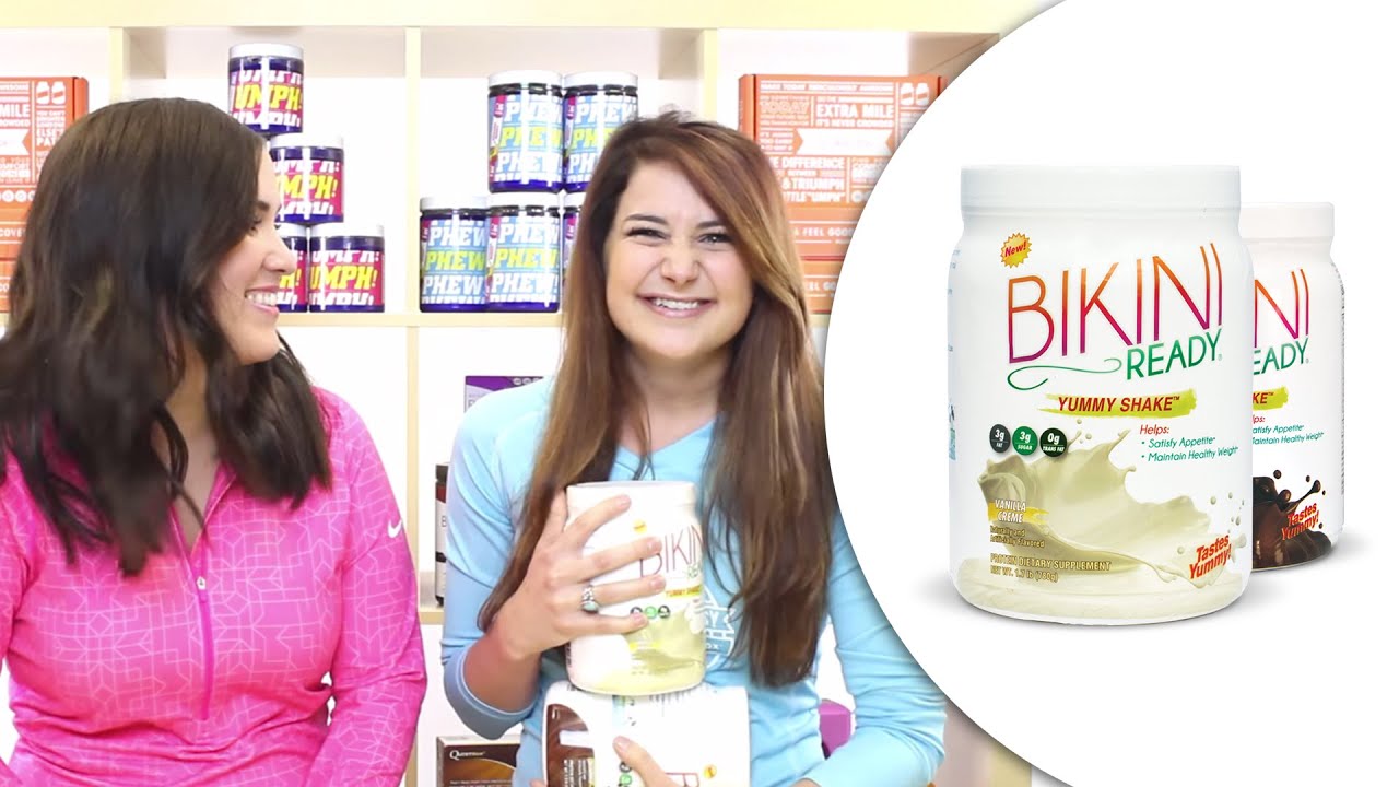 Bulu Box – The Scoop: A Tasty Between Meal Snack  – Bikini Ready Yummy Shake