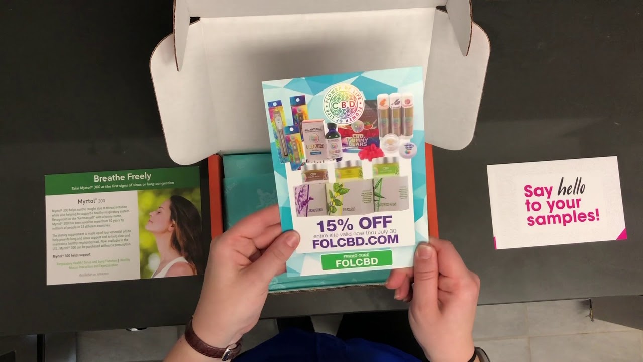 Bulu Box Review: The Best Way To Sample Health Products?