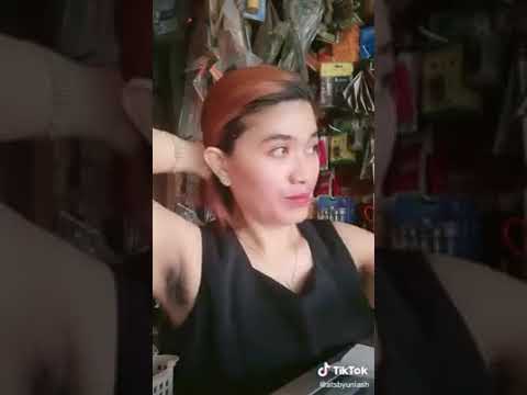 Bulu Ketek Tante Lebat