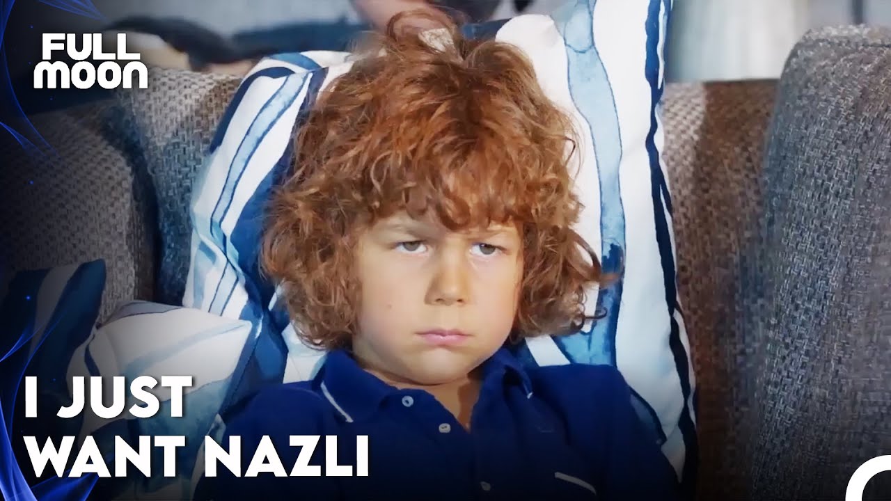 Bulut Keeps Talking About Nazli - Full Moon Episode 6