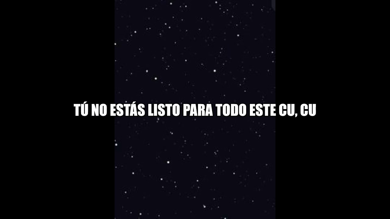 Bum bum - Ivana Santacruz (letra)