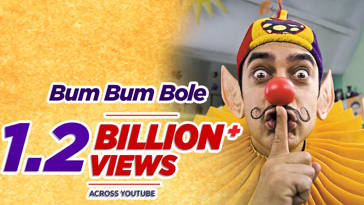 Bum Bum Bole (Full Song) Film - Taare Zameen Par |  Shaan, Aamir Khan