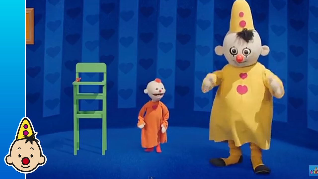 Bumba - Babilu apprend à marcher