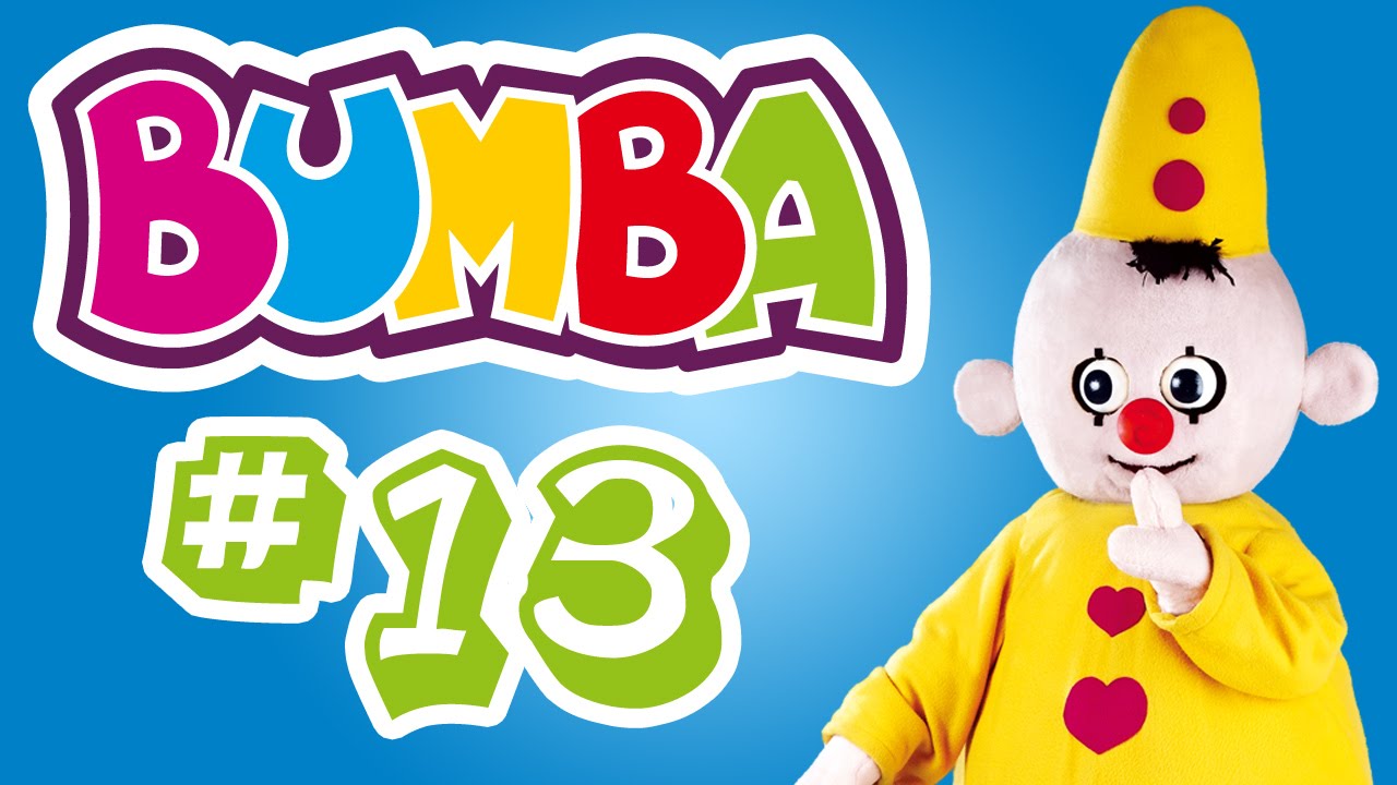 Bumba ❤ Episode 13 ❤ Full Episodes! ❤ Kids love Bumba the little Clown