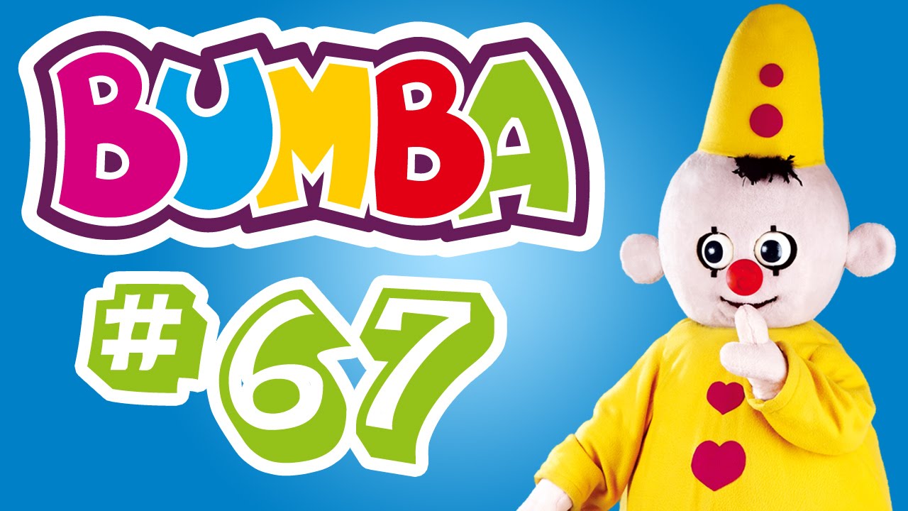 Bumba ❤ Episode 67 ❤ Full Episodes! ❤ Kids love Bumba the little Clown