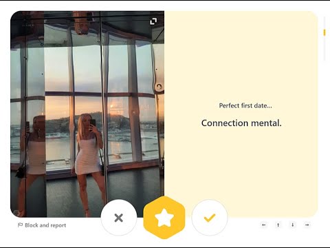 Bumble swiping in Barcelona, Spain (España) Part 4