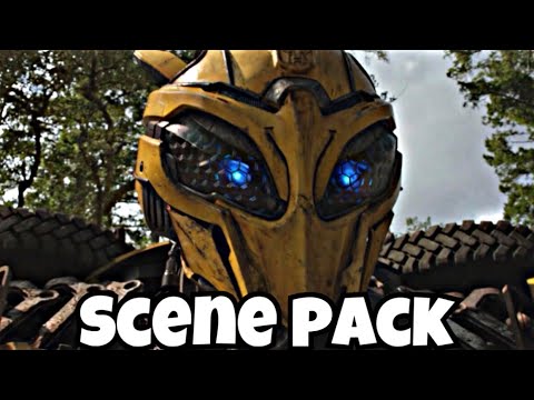 Bumblebee (2018) scenepack | cc