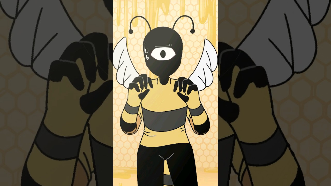 🐝Bumblebee dance🐝 ( roblox Doors animation ) seek and Figure