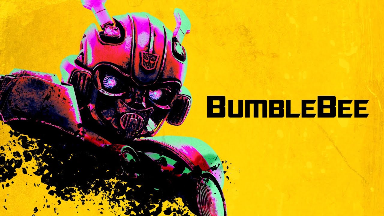 Bumblebee Foxtel Movies Family Intro