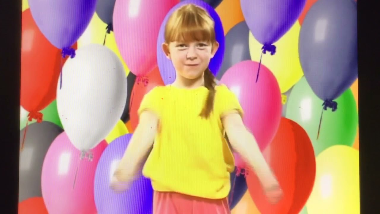 BumbleBee Kids: Crazy for Colors (2002)