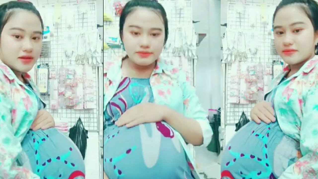 Bumil 8 bulan live sambil sarapan