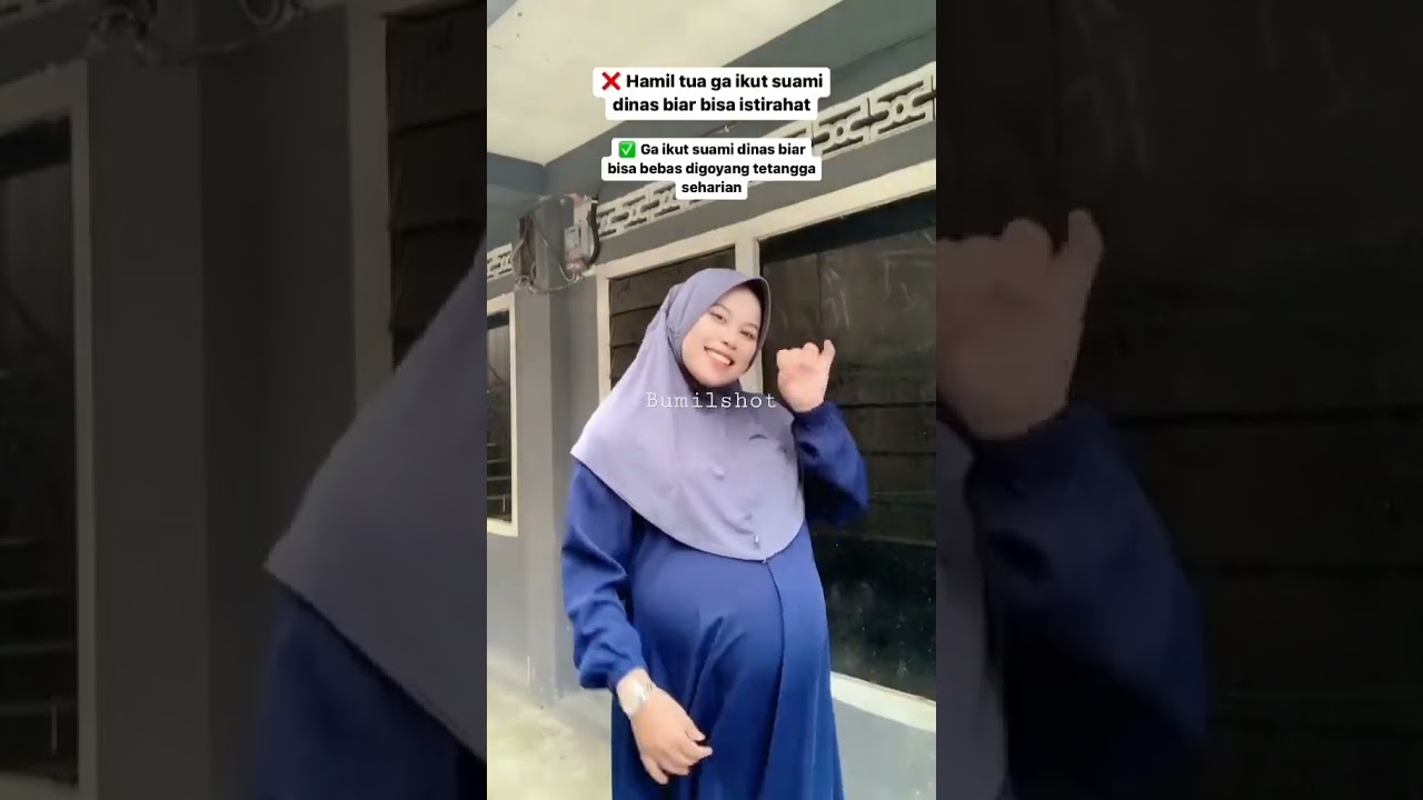 bumil bacol #bumil #bumiltiktok