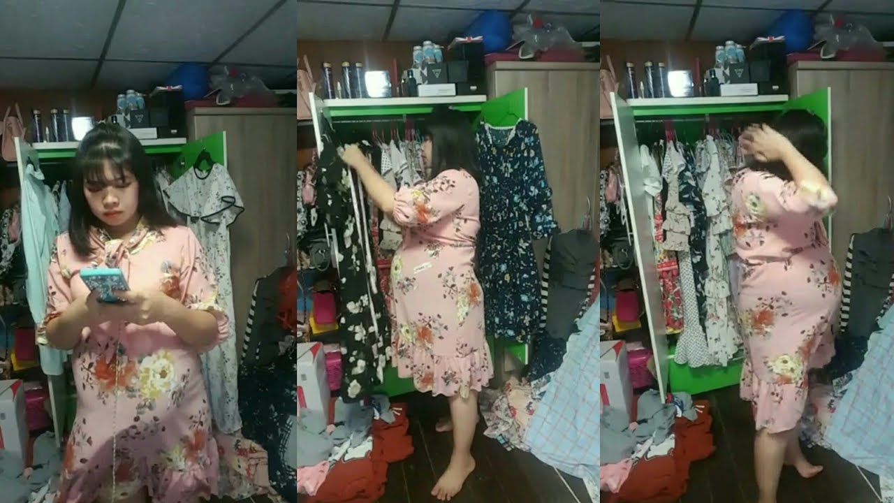 Bumil cantik pakaian serba 10 sampai 30 || Bumil Live