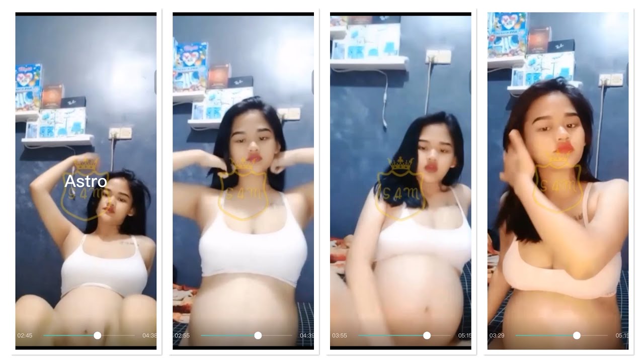 Bumil dance live