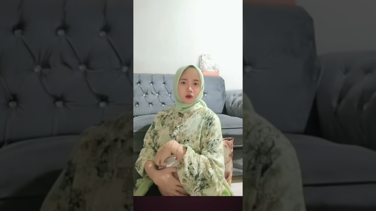 Bumil Hijab Spill Perut Mulusnya😘❤️#bumil #pregnant #weekspregnant #pregnancyjourney #gemoy #babyboy