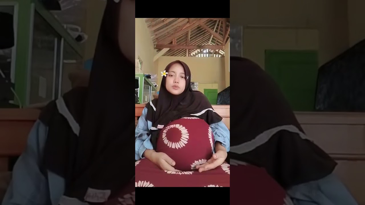 BUMIL KEMBAR KONTRAKSI HEBAT | LIVE BUMIL BESAR #pregnant