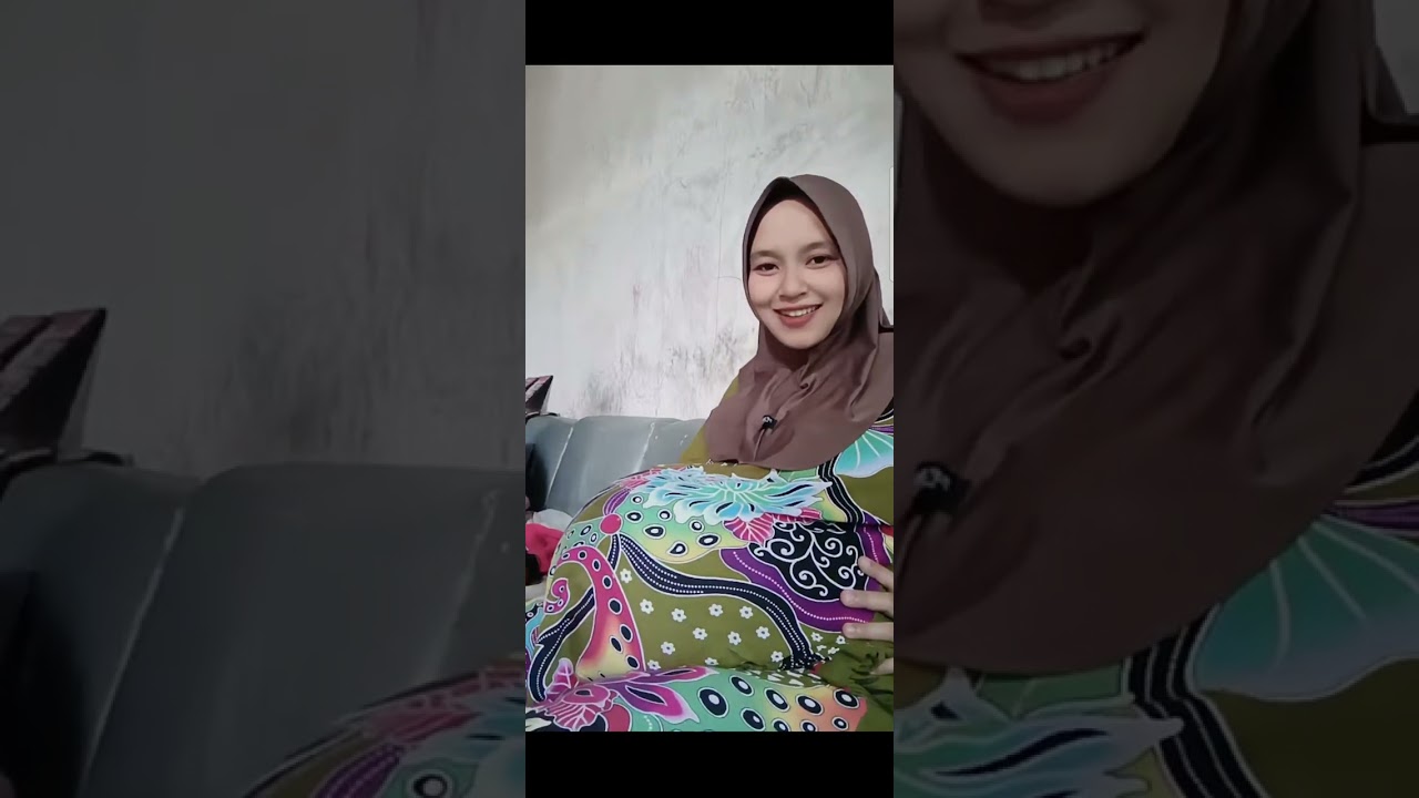 Bumil Lewat HPL | Bumil Kontraksi | Live Bumil #pregnant