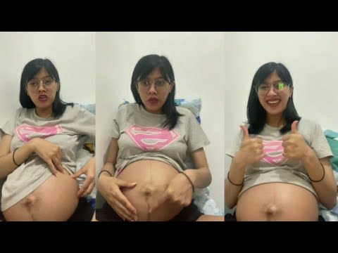 Bumil live di gangguin paksu