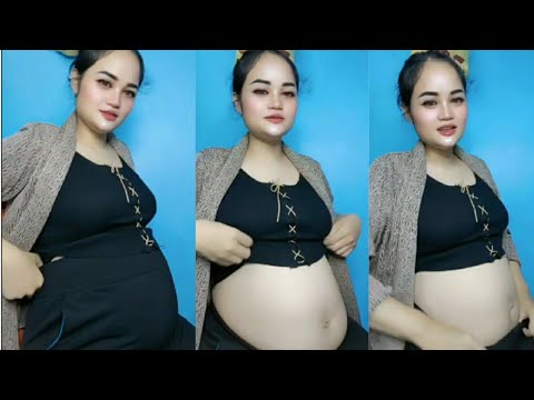 Bumil live ditoko || part 6