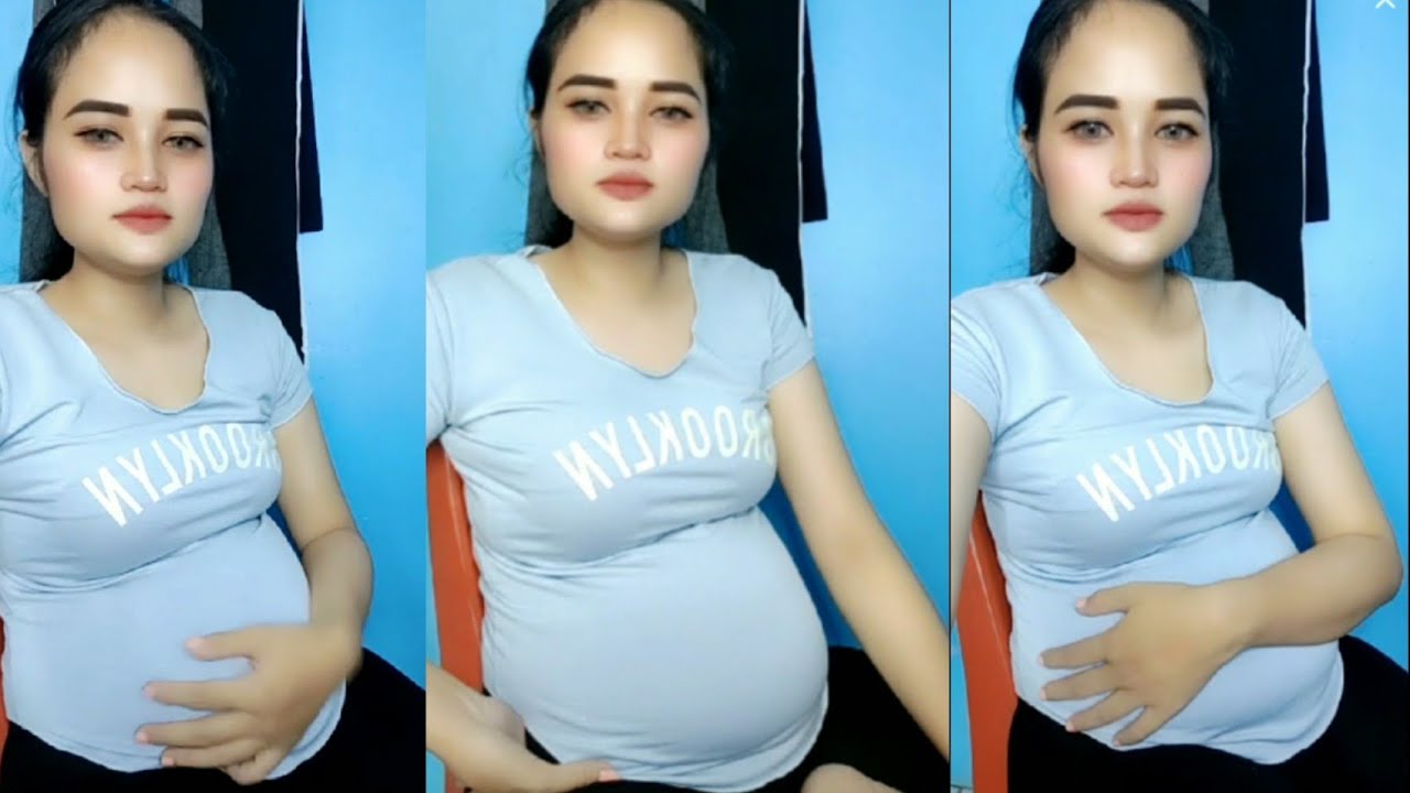 Bumil live ditoko || part 7