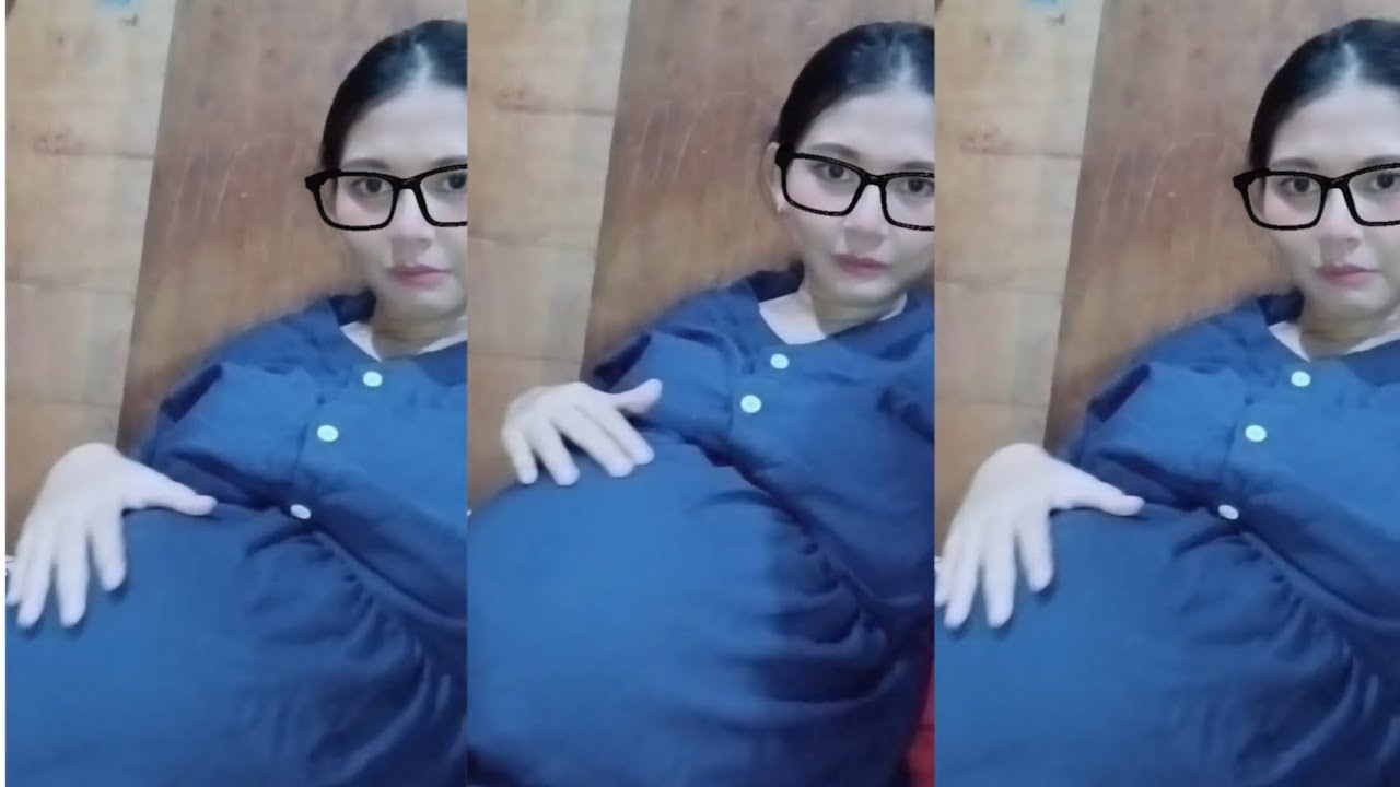 Bumil live gabut