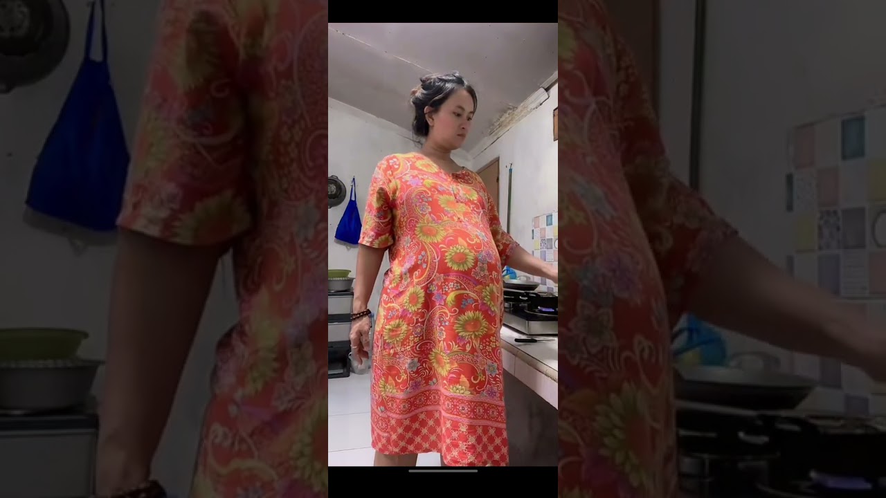 Bumil Masak