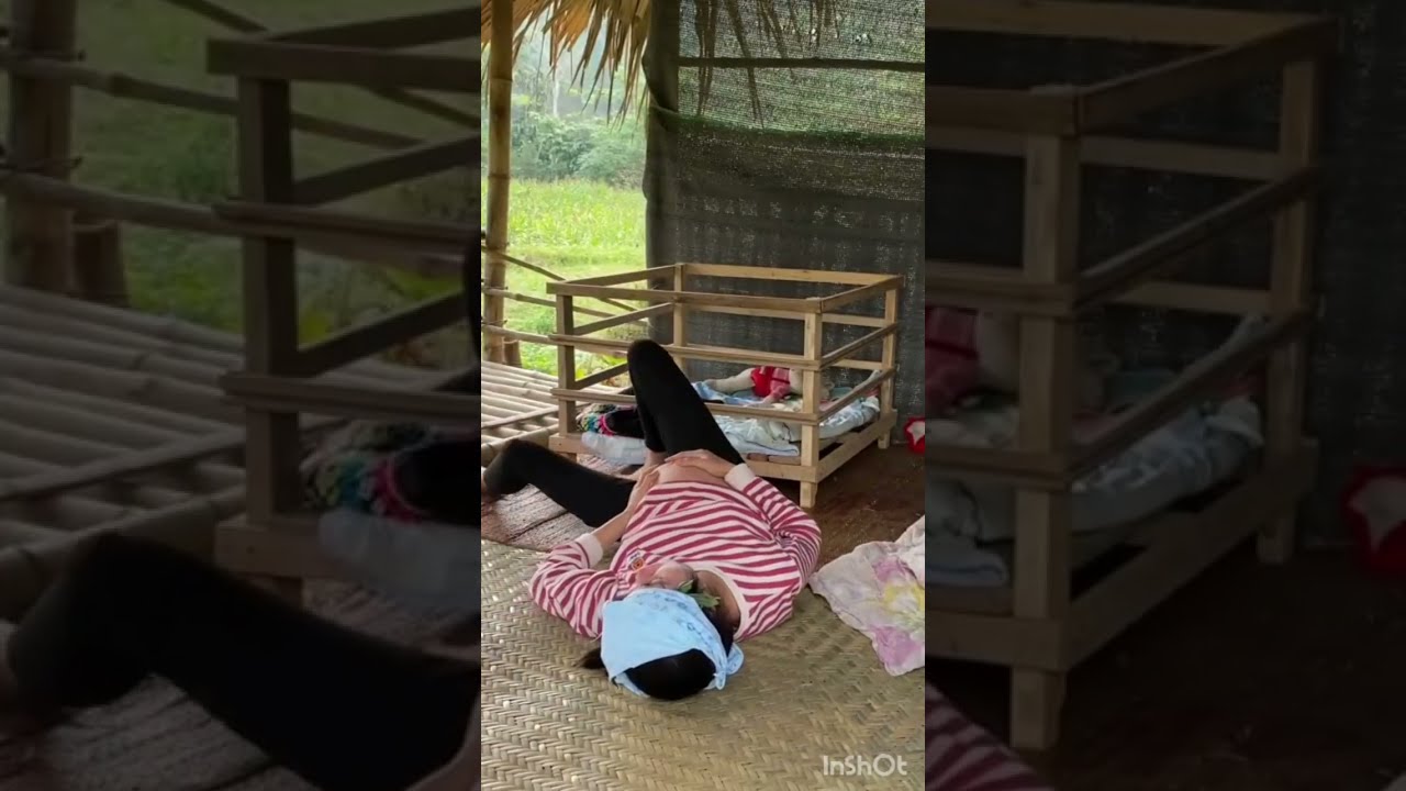 Bumil Menyusui Kontraksi
