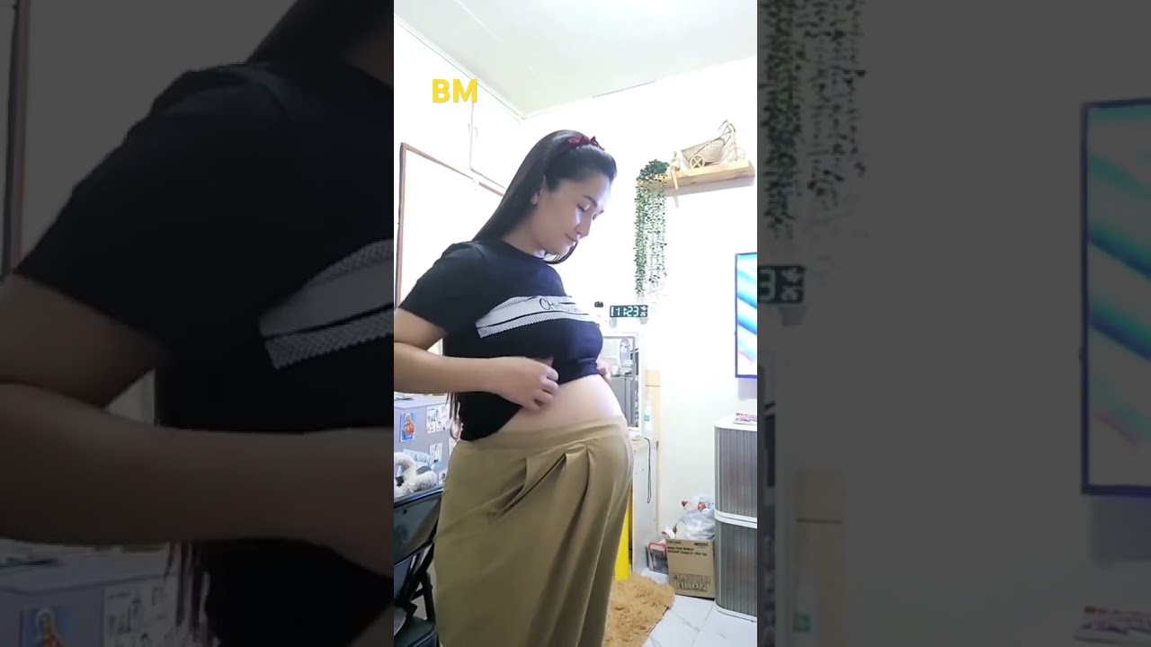 Bumil Spiil Perut