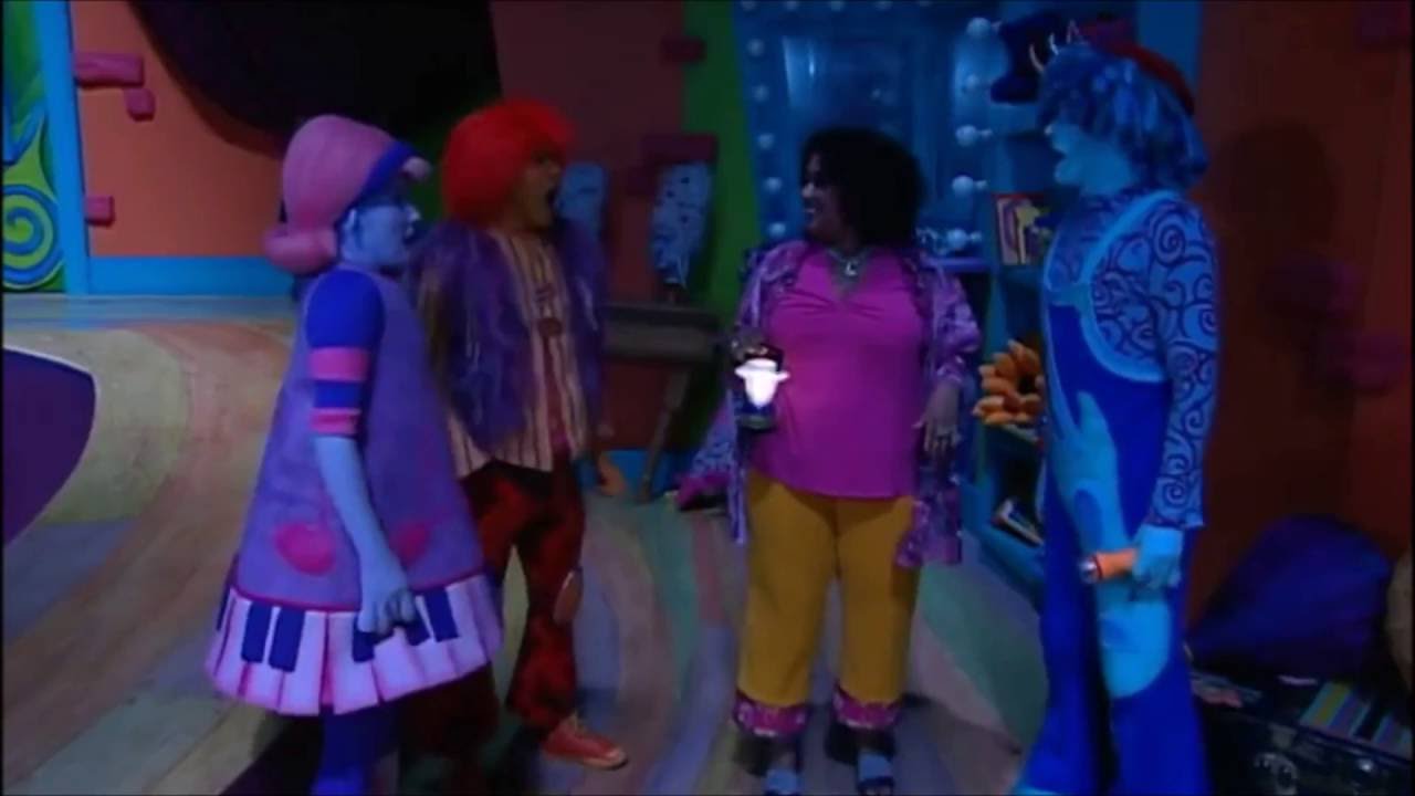Bump In The Night (Screaming)