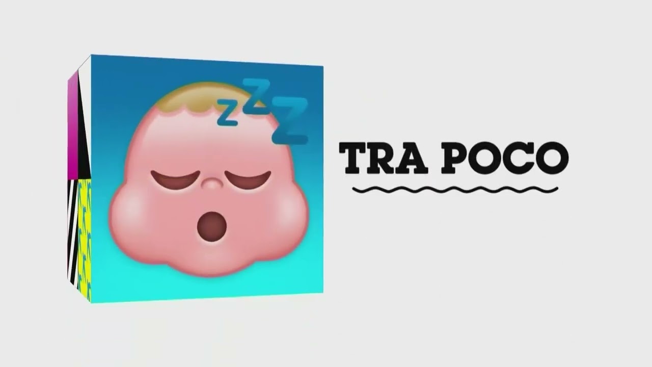 Bumper Cartoon Network Tra Poco TEMPLATE