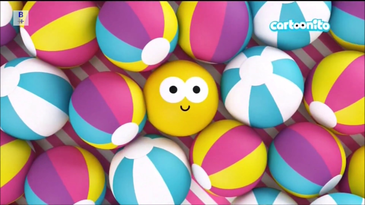 Bumper Cartoonito Estate 2019