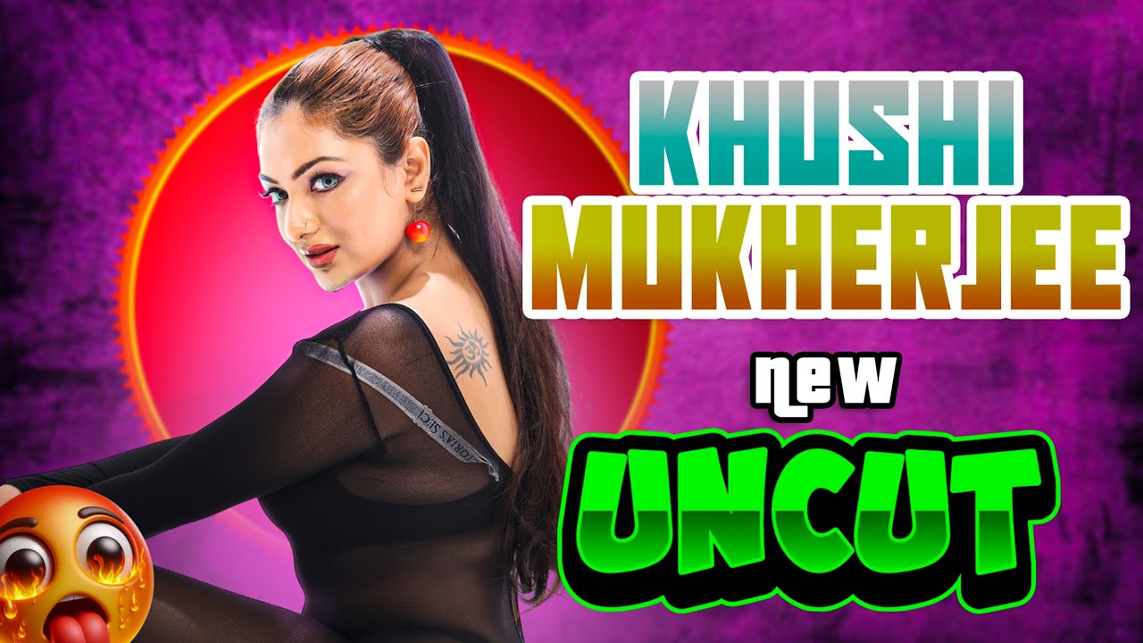 BUMPER UPDATE Khushi Mukherjee New Uncut Live Video | Khushi Mukherjee | Ullu | Moodx