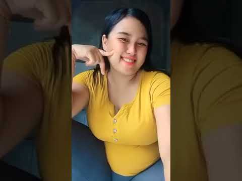 bunda bahenol live hot pamer apem tembem legging ketat