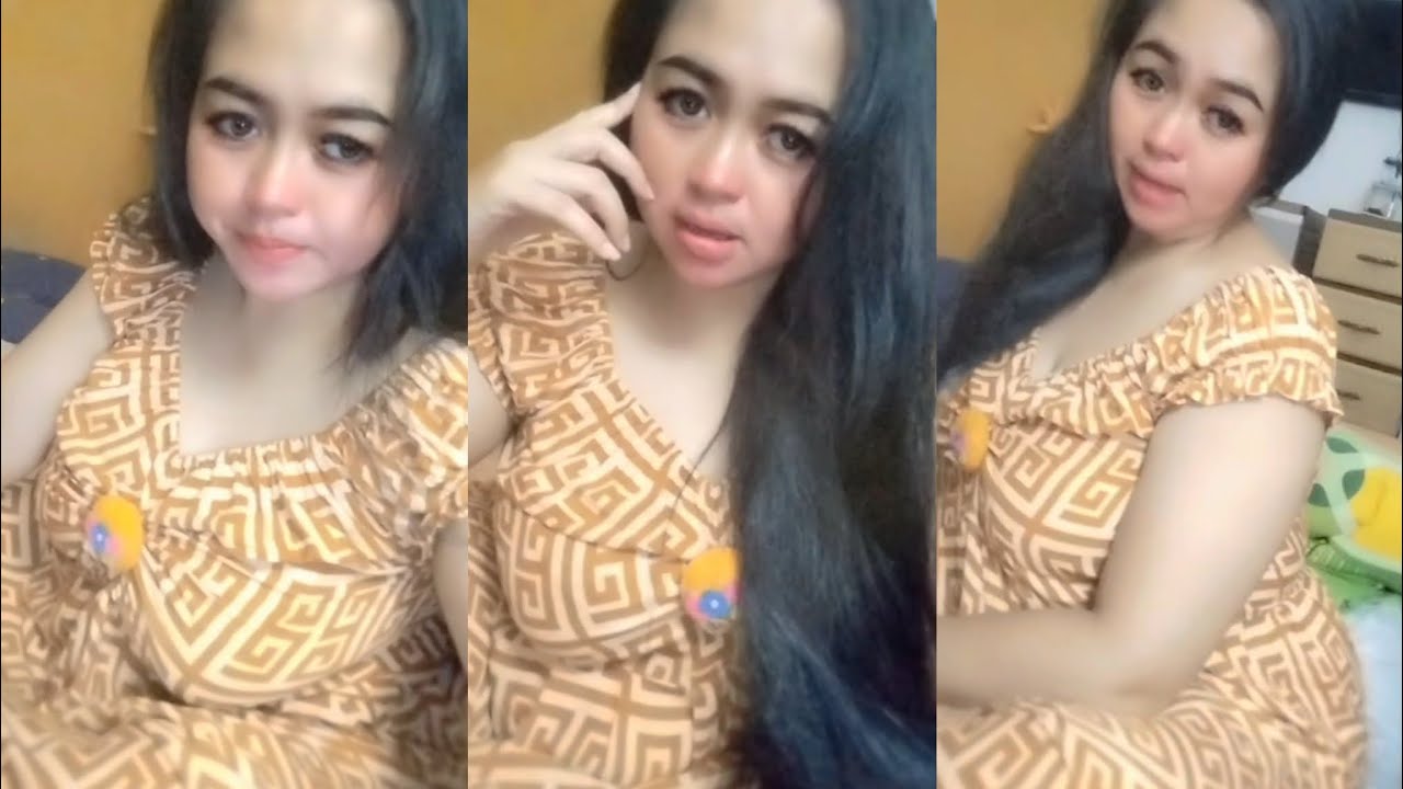 Bunda cantik persiapan malam jumat