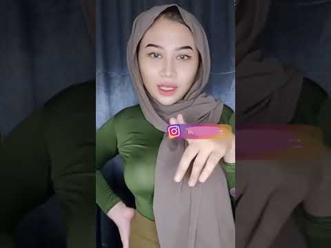 Bunda Keisha baju ijo toge nyembul