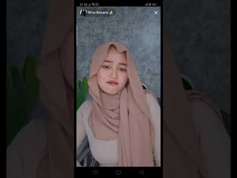 bunda Keisha goyang tipis tipis
