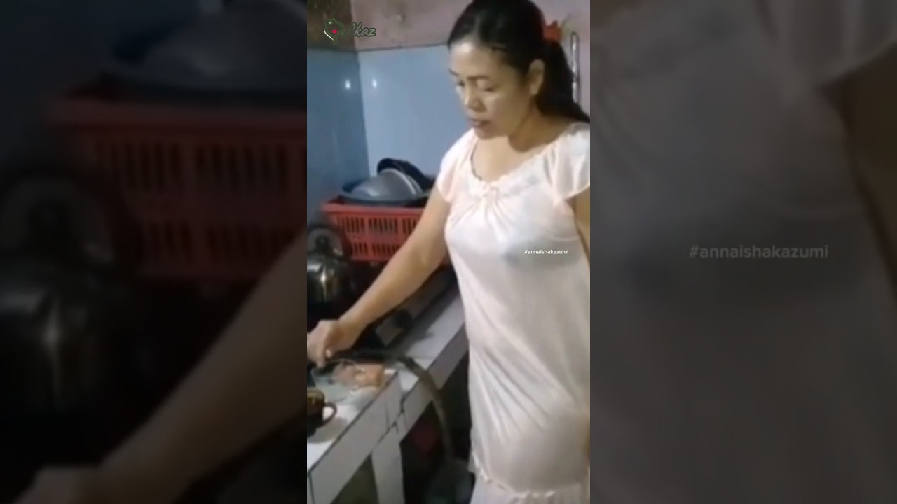 BUNDA NURUT AJA‼️Ketika Abang nyuruh bikin kopi tengah malam #shorts #filmpendek