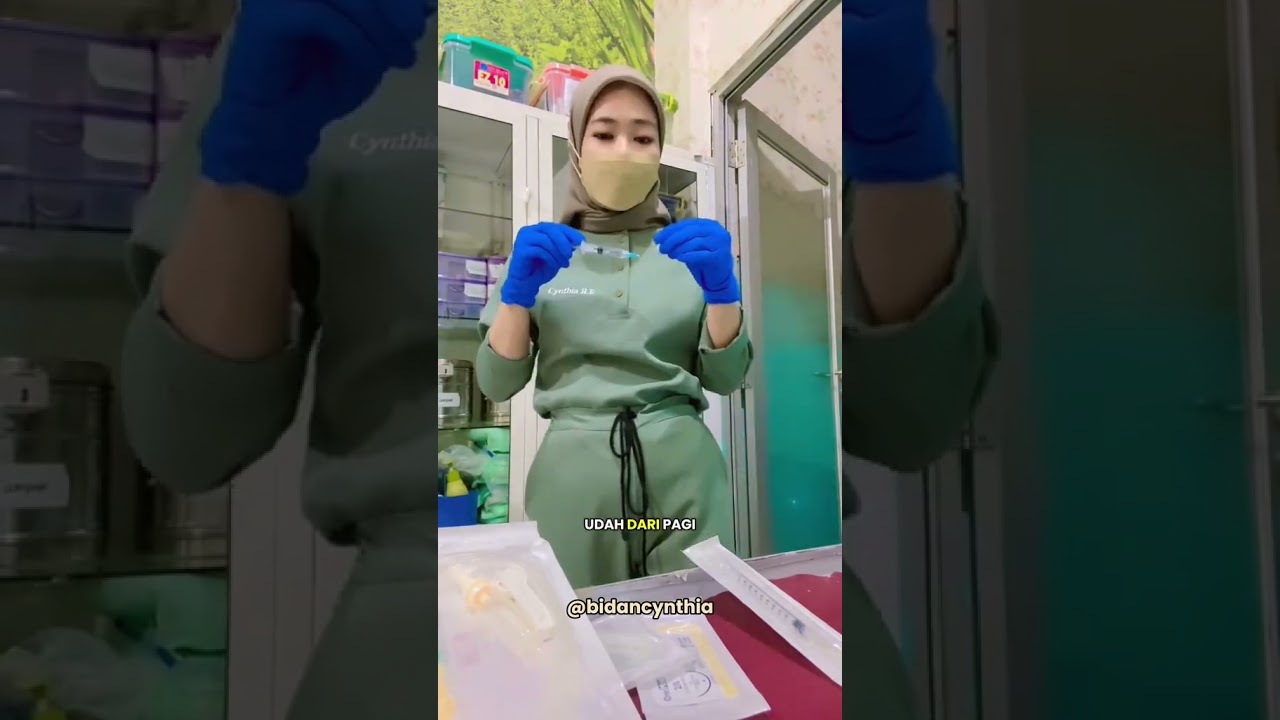 bunda pas lahiran kontraksi berapa lama? #ibuhamil