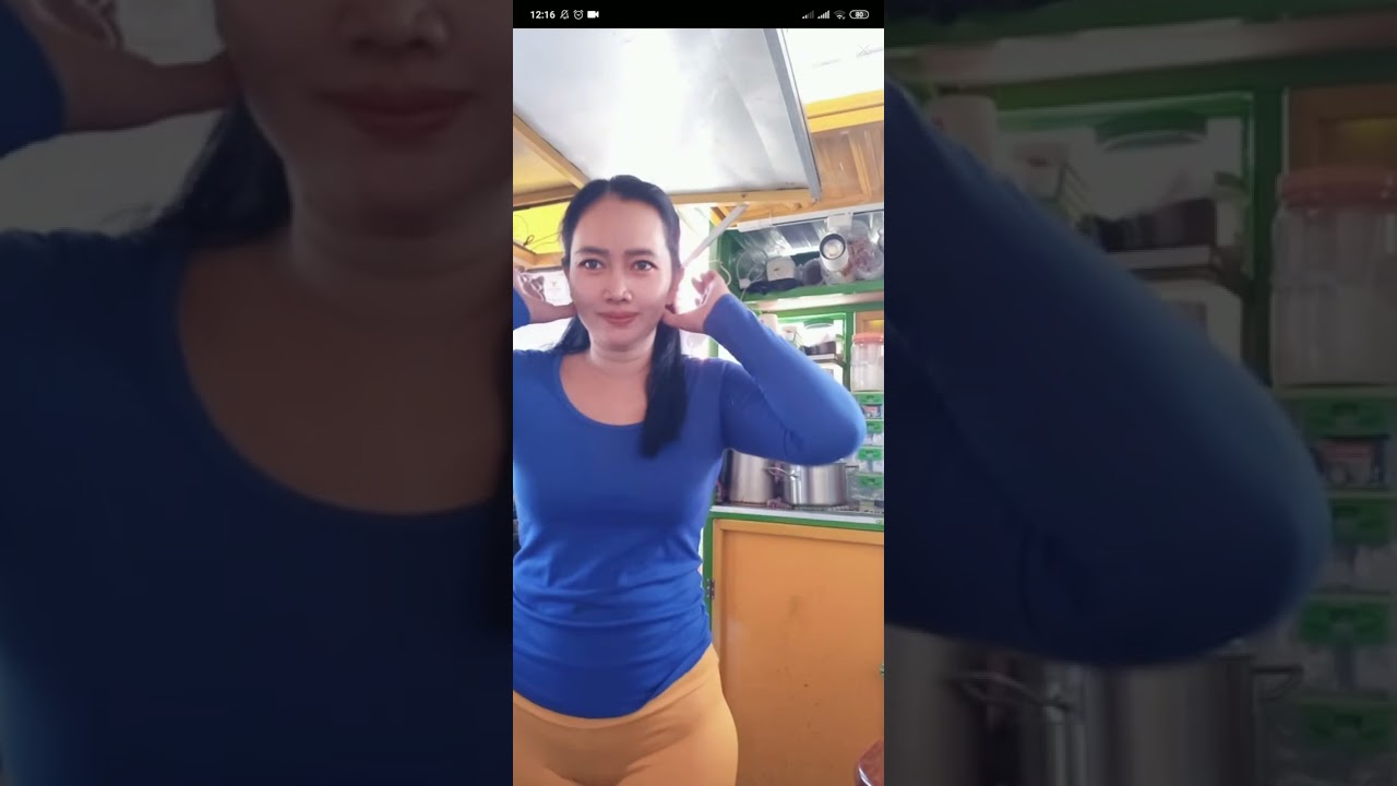 bunda raacunmu live bigo, body semok hot.. #live#viral#bigo