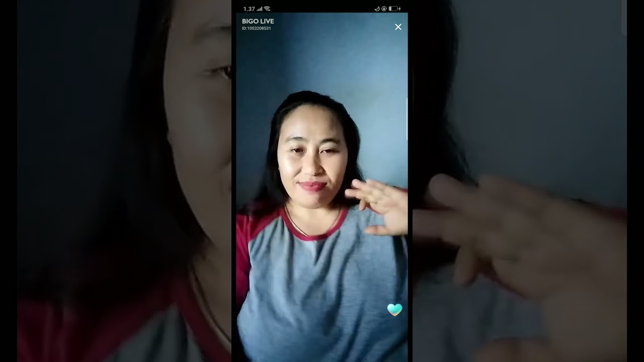 BUNDA STW LIVE BIGO BERGAIRAH
