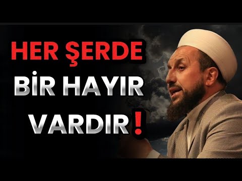 Bundada bir hayır vardır diyeceksiniz ! - Her şerde bir hayır vardır | Metin Balkanlıoğlu