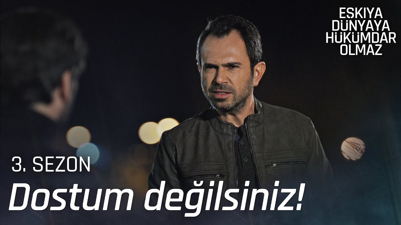 Bundan sonra dostum değilsiniz! - EDHO Efsane Sahneler