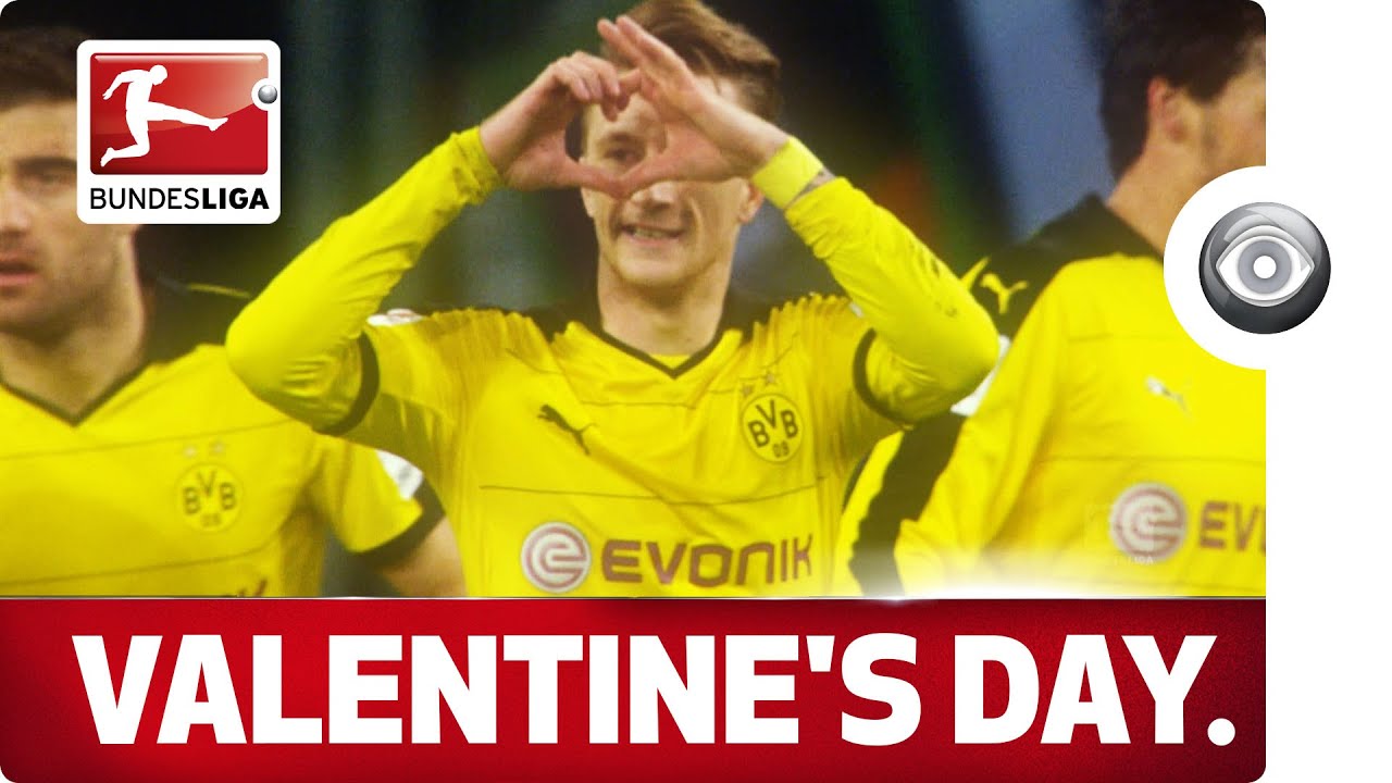 Bundesliga Love - Happy Valentine's Day