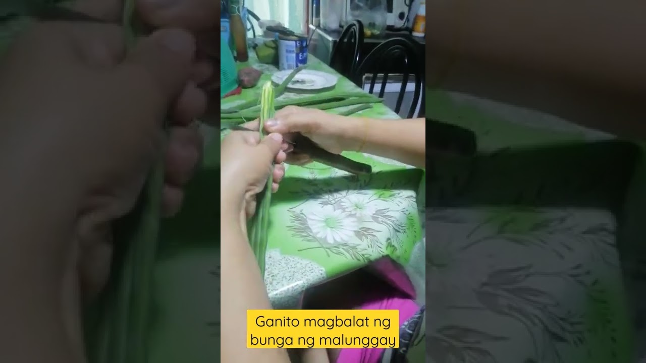 Bunga ng Malunggay